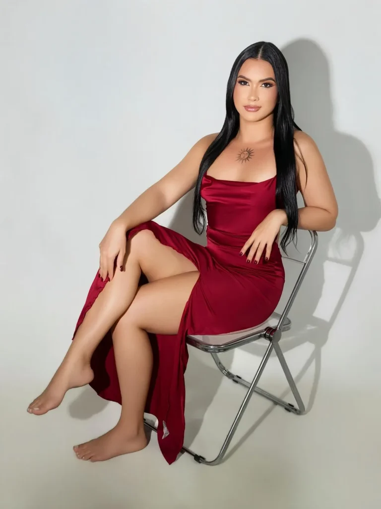 Ellen está no Massagem Fortaleza, o maior guia de massagem em Fortaleza.