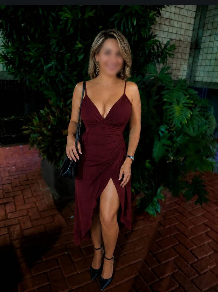 Luana esta no Massagem Fortaleza