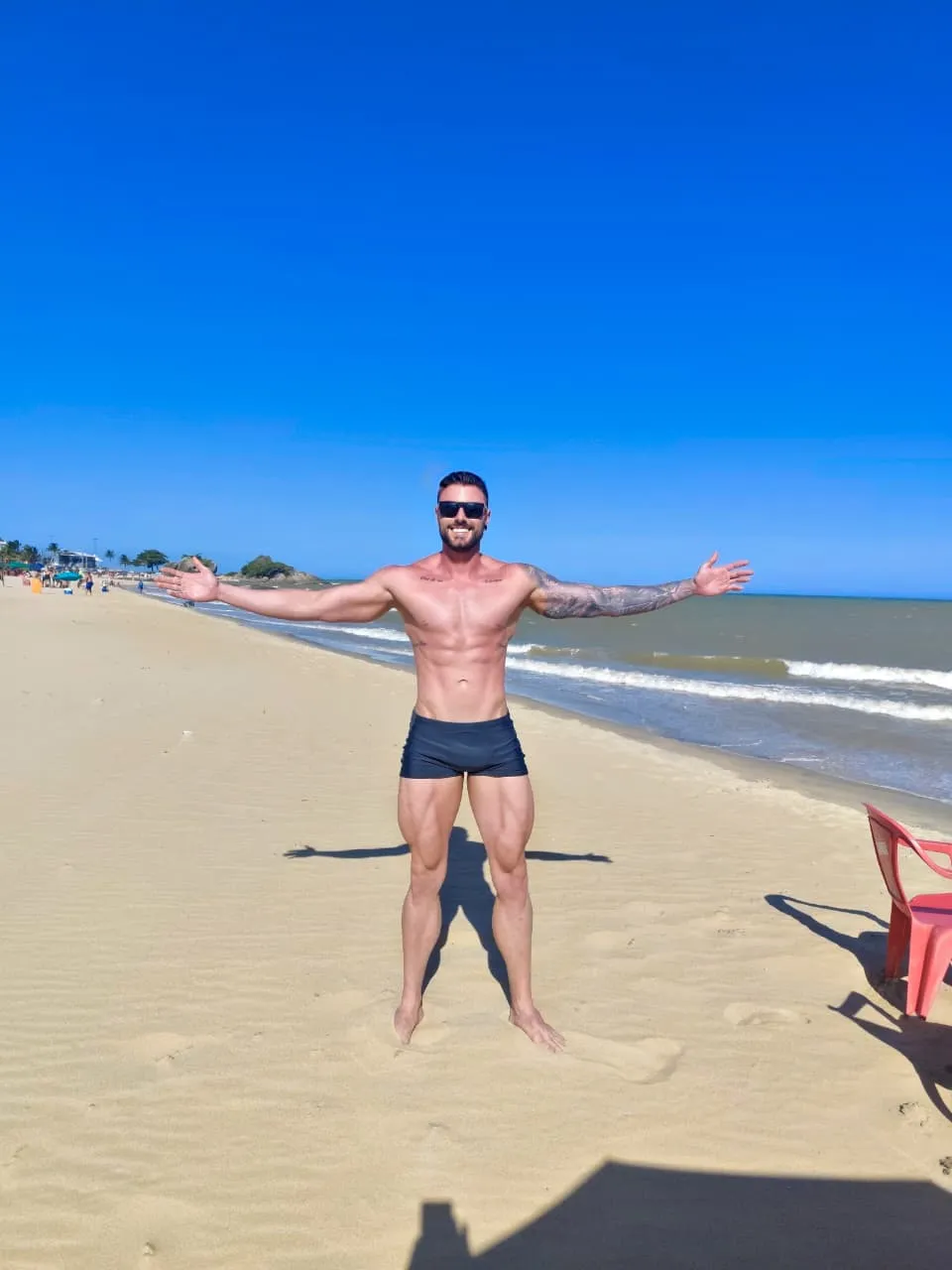 Lucas esta no atendendo no Massagem Fortaleza, o maior guia de massagem em Fortaleza.