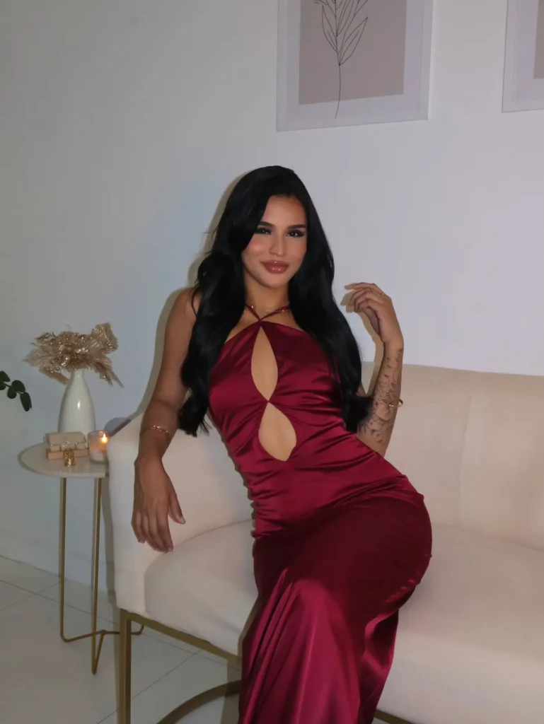 Conheça Amanda, do Massagem Fortaleza.