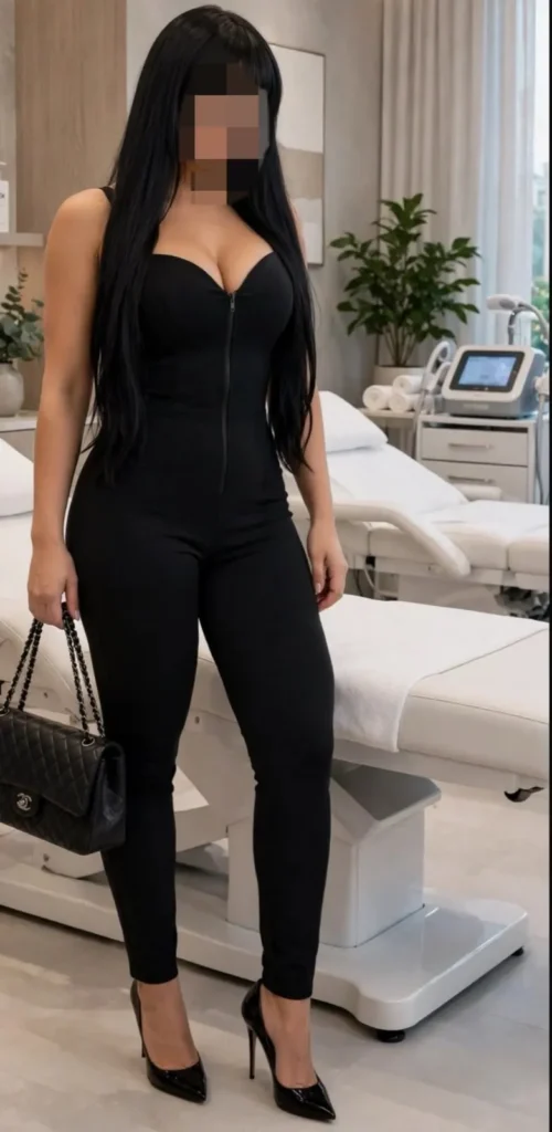 Fernanda esta no Massagem Fortaleza