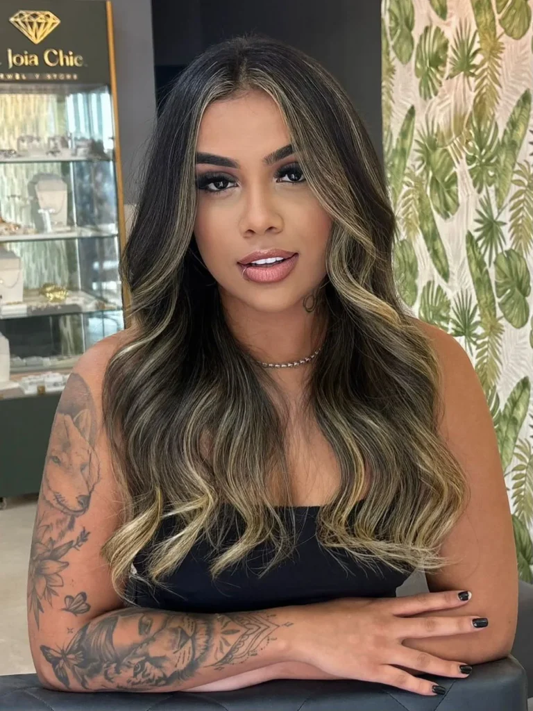 Leticia, esta no Massagem Fortaleza