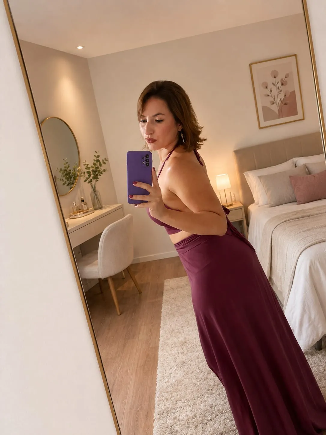 Meury, esta no massagem em forlaleza