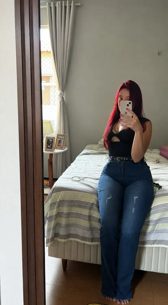 Anne anuncia no Massagem Fortaleza.