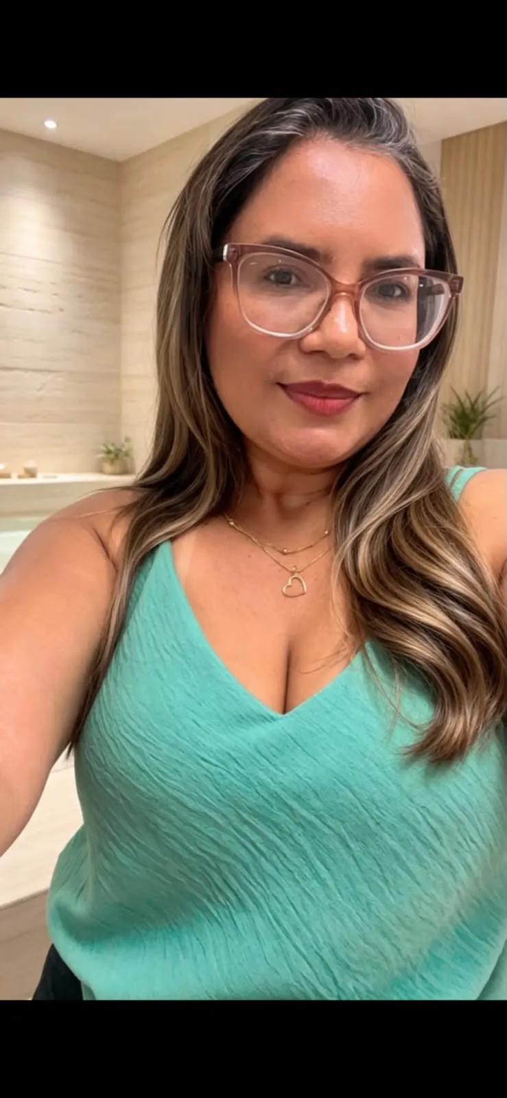 Ana Paula esta no Massagem em Fortaleza