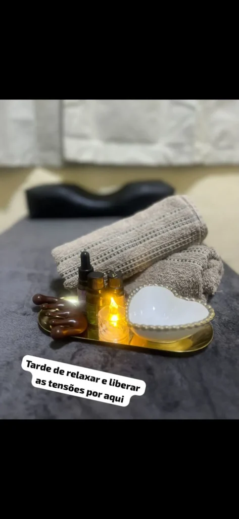 Ana Paula esta no Massagem em Fortaleza